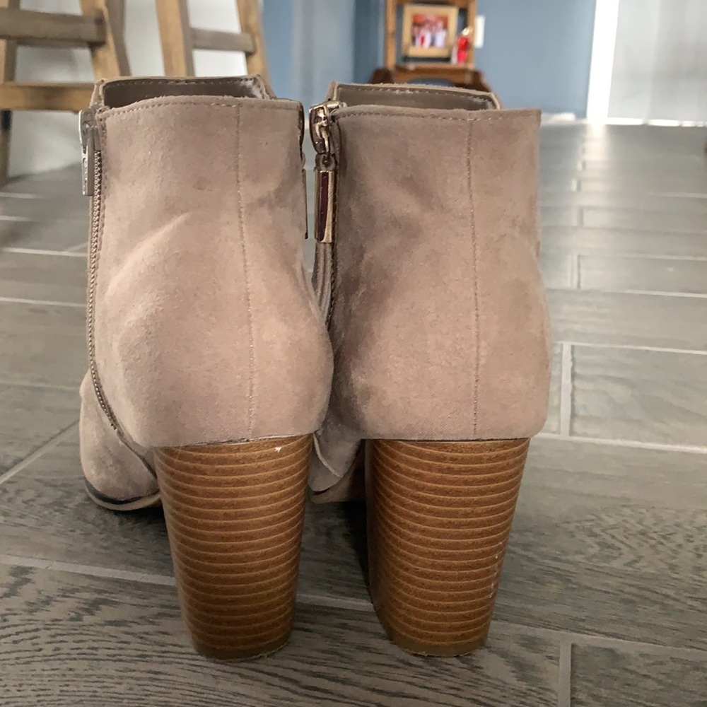 Apt 9 Tan Boots - Picture 4 of 4